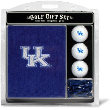 Team Golf Herren 20120 NCAA Golf Geschenkset