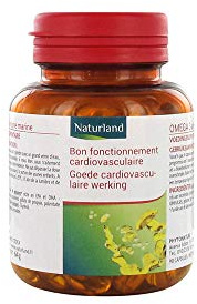 Naturland OMEGA 3 Origine Marine 90 Capsules