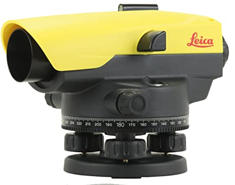 LEICA 840386-L - Nivel óptico automático NA532 (Aumento 32x; Desviación 1.6 mm)