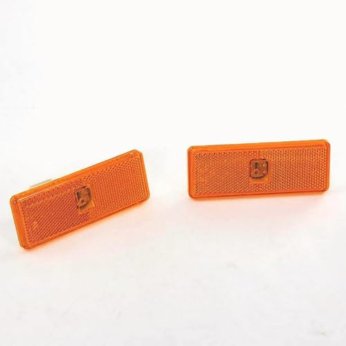 2x LED Blinker orange 24V für Actros Axor Atego E-markert