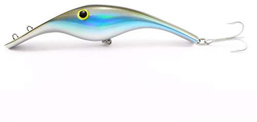 Zalt 16 Duo Wobbler Hechtköder Angelköder Jerkbait Lure Farbe 53