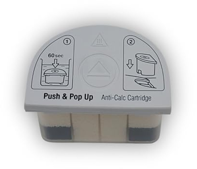 Cartouche anticalcaire SGC71W9178007791 pour Centrale vapeur BEKO, GRUNDIG