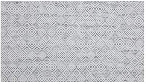 casa pura® Revêtement de sol d'intérieur et d'extérieur Modica - Tapis de terrasse tissé avec art - Tapis d'extérieur au mètre ou tapis d'intérieur - 40 tailles (180 x 200 cm)