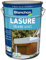 Lasure Gélifiée BLANCHON - 5 Litres (Chêne Clair)