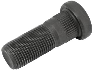 10 x DT Spare Parts 6.54213 Radbolzen, M18 x 1,5, LTh: 30 mm, Lu: 48 mm, D: 26,5 mm, 10.9 für LKW, Transporter