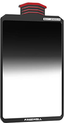 Freewell Soft Edge Gradient GND0.9 Filters Compatible with K2 Series