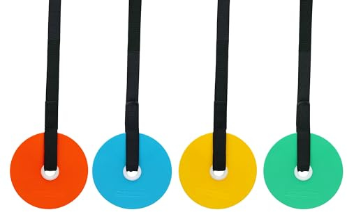 Eco Walker skytte målskivor reaktiv smidighet mål för att förbättra noggrannheten idealisk för lacrosse, hockey, fotboll, baseboll