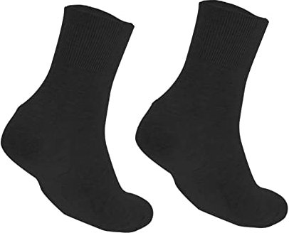 HONMEET Calcetines Para Pies Secos Y Agrietados Para Hombres Hidratante Algodón Natural