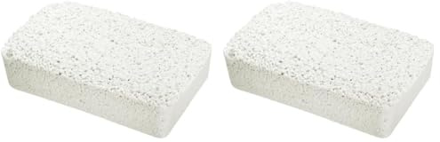 WENKO Nachfüllpack für Feuchtigkeitskiller 5 kg, Granulatblock für Raumentfeuchter, fasst bis zu 8 l Feuchtigkeit, laborgeprüft, reduziert Schimmel & Gerüche, Weiß (Packung mit 2)