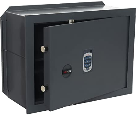 CISA 182710500, Wandtresor, Elektronik, DGT Vision, L 49 x H 36 x P20