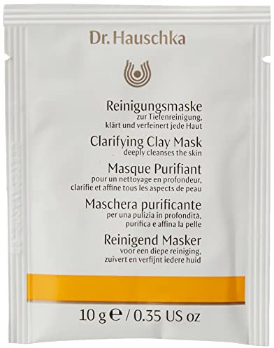 Dr. Hauschka Reinigungsmaske unisex, klärende Tiefenreinigung, 10 g