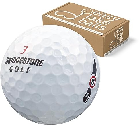 Bridgestone 25 E6 LAKEBALLS/GOLFBÄLLE - QUALITÄT AAAA/AAA