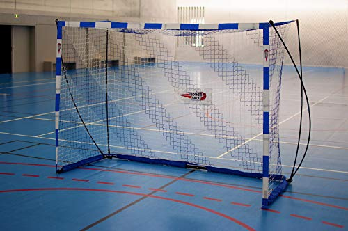 Handballtor QuickFire® - Aufbau in 2min - wetterfest - faltbar - 2 Verschiedene Größen