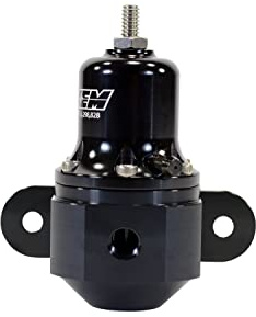 AEM 25-305BK Fuel Pressure Regulator