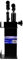 BSD Pompe Hydralique à Main - Pompe Hydraulique 30T, Pompe Hydraulique Manuelle, Pompe pour Presse Hydralque