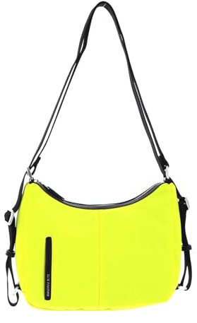 Mandarina Duck Hunter P10VCT21, Hobo/Zaino Donna, Verde (Lime), 27x24x12 (L x H x W)