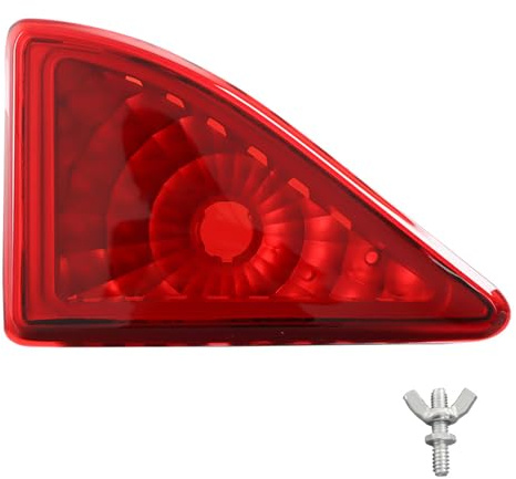 Apriciter Sostituzione Lampada Luce Freno Centrale Rossa Posteriore per Renault Master MK3 Vauxhall Movano B 150283012 265900021R 4419392