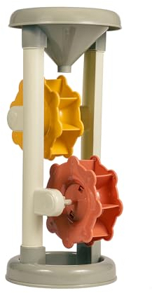 Little Dutch Sand- und Wassermühle - Fresh Greens grün - Sandspielzeug Wasserspielzeug Strandspielzeug