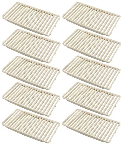 OCS Parts 2232 Drip Pan Cover for Crathco Bubblers and Cold Beverage Dispensers | Compatible Replacement for Grindmaster Cecilware 2232 (10)