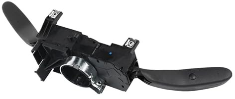 Intermitente Mando Palanca para VW Campmob Transporter 2005 2006 2007 2008 2009 OE 6Q0953513BC Volante Interruptor Combinado Multiinterruptor Ajuste para Automóvil Palanca de Intermitentes