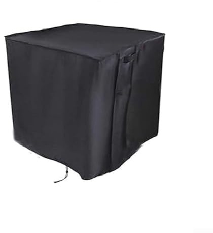 Copertura per stufa in tessuto Oxford 210D per proteggere il bruciatore a gas dagli elementi esterni (40,6 x 40,6 x 30,5 cm)