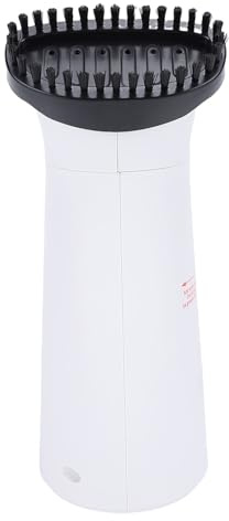 TOPINCN Vaporizador de Ropa Portátil Plancha de Mano para Ropa 700 W con Tanque de 170 Ml Continuo de 15 Minutos para Eliminar Arrugas en Telas Viajes Uso Doméstico (Enchufe europeo 220V)