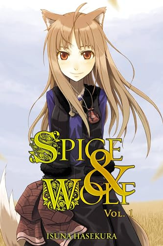 Spice And Wolf: Vol 1 - Novel