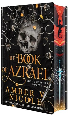 The Book of Azrael: Deluxe Special Edition (Gods and Monsters)