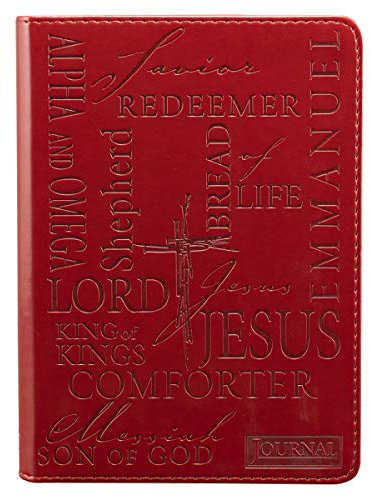 Journal-namn av Jesus