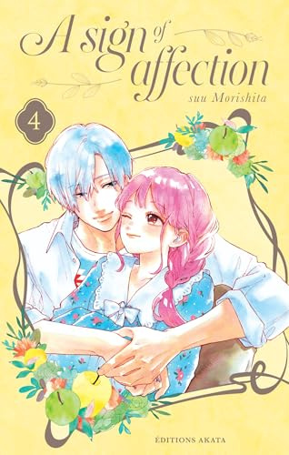 A sign of affection - Tome 4 (VF): 04