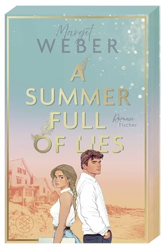 A Summer full of Lies: High Society Vibes mit einem Morally Grey Love Interest – und einem limitierten Farbschnitt