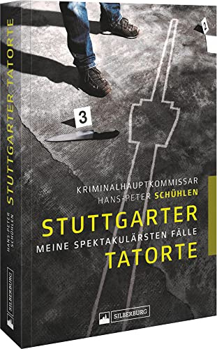 True Crime – Stuttgarter Tatorte: Meine spektakulärsten Fälle. Kriminalhauptkommissar Hans-Peter Schühlen erzählt von Gräueltaten aus seiner über 40jährigen Laufbahn bei der Kriminalpolizei Stuttgart.