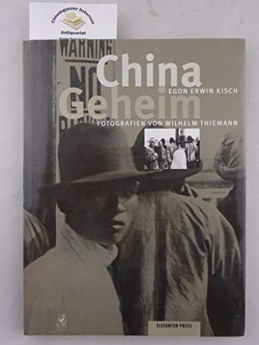 China geheim (BilderLeseBuch)