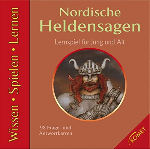 Nordische Heldensagen: Wissen, Spielen, Lernen