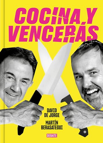 Cocina y vencerás: Recetas para triunfar
