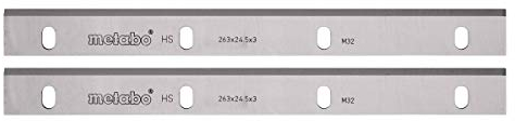 Metabo Hobelmesser HSS 320 x 25 x 3, 911014220