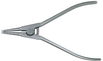 STAHLWILLE 65454004 - Alicate para anillos seeger 6545 4 004 peso 0,44 Kg.