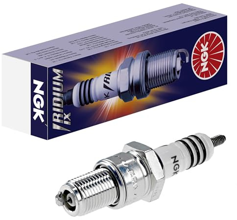 NGK BR 8 EIX Verwendbar für: B8ES, BR8ES Zündkerze Iridium