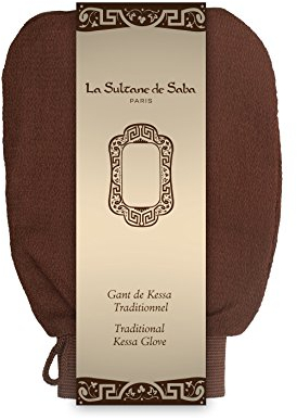 La Sultane de Saba Peelinghandschuh