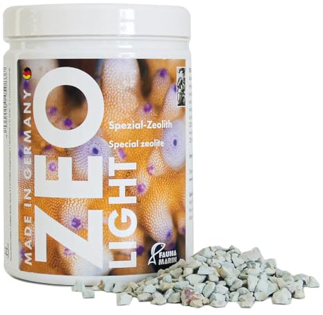 Fauna Marin Zeo Light, zeolite speciale 1000 ml