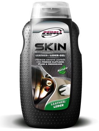 Scholl Concepts SKIN Lederpflege Gel