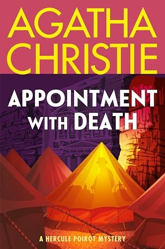 Appointment with Death: A Hercule Poirot Mystery: 19