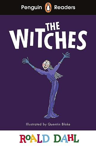 Penguin Readers Level 4: Roald Dahl The Witches (ELT Graded Reader): Abridged Edition