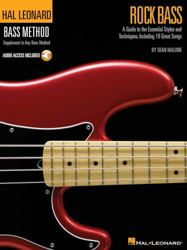 Hal Leonard Bass Method Stylistic Supplement: Noten, CD, Tabulatur für Bass-Gitarre