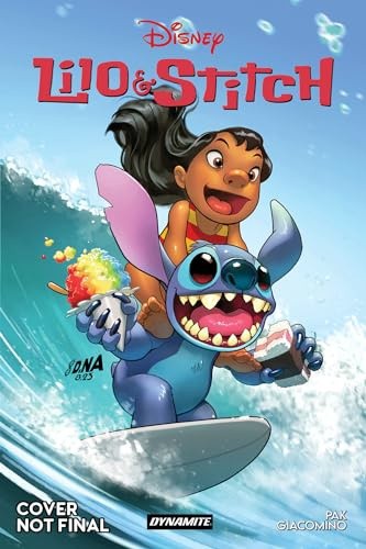 Lilo & Stitch Vol. 1 'OHana