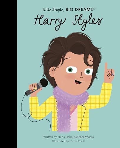 Harry Styles (127) (Little People, BIG DREAMS)