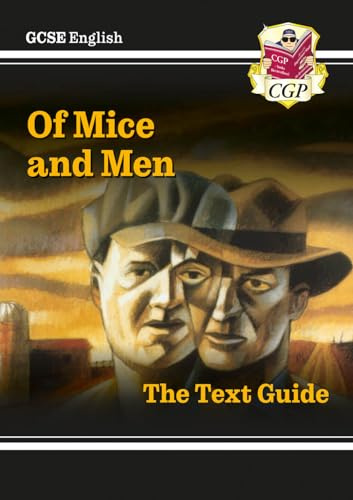GCSE English Text Guide - Of Mice & Men: for the 2027 and 2028 exams