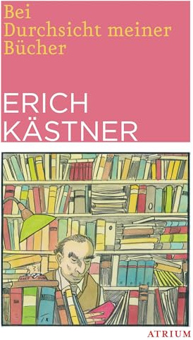 Bei Durchsicht meiner Bücher: Eine Auswahl aus vier Versbänden