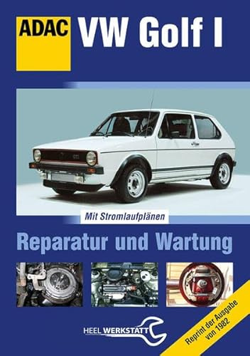 VW Golf I: Reparatur und Wartung