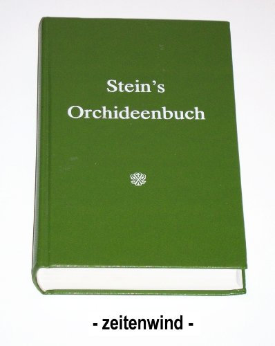 Stein's Orchideenbuch